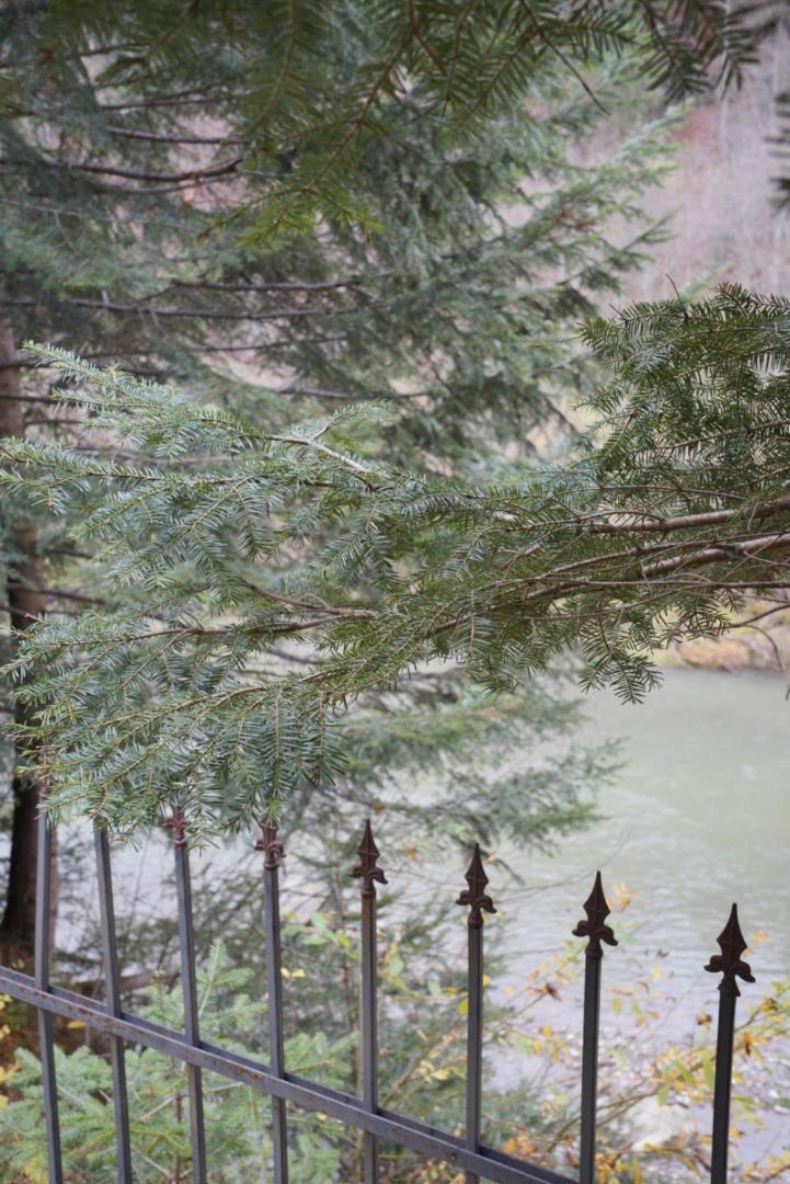 Садиба Nad Prutom Yaremche Bagian luar foto