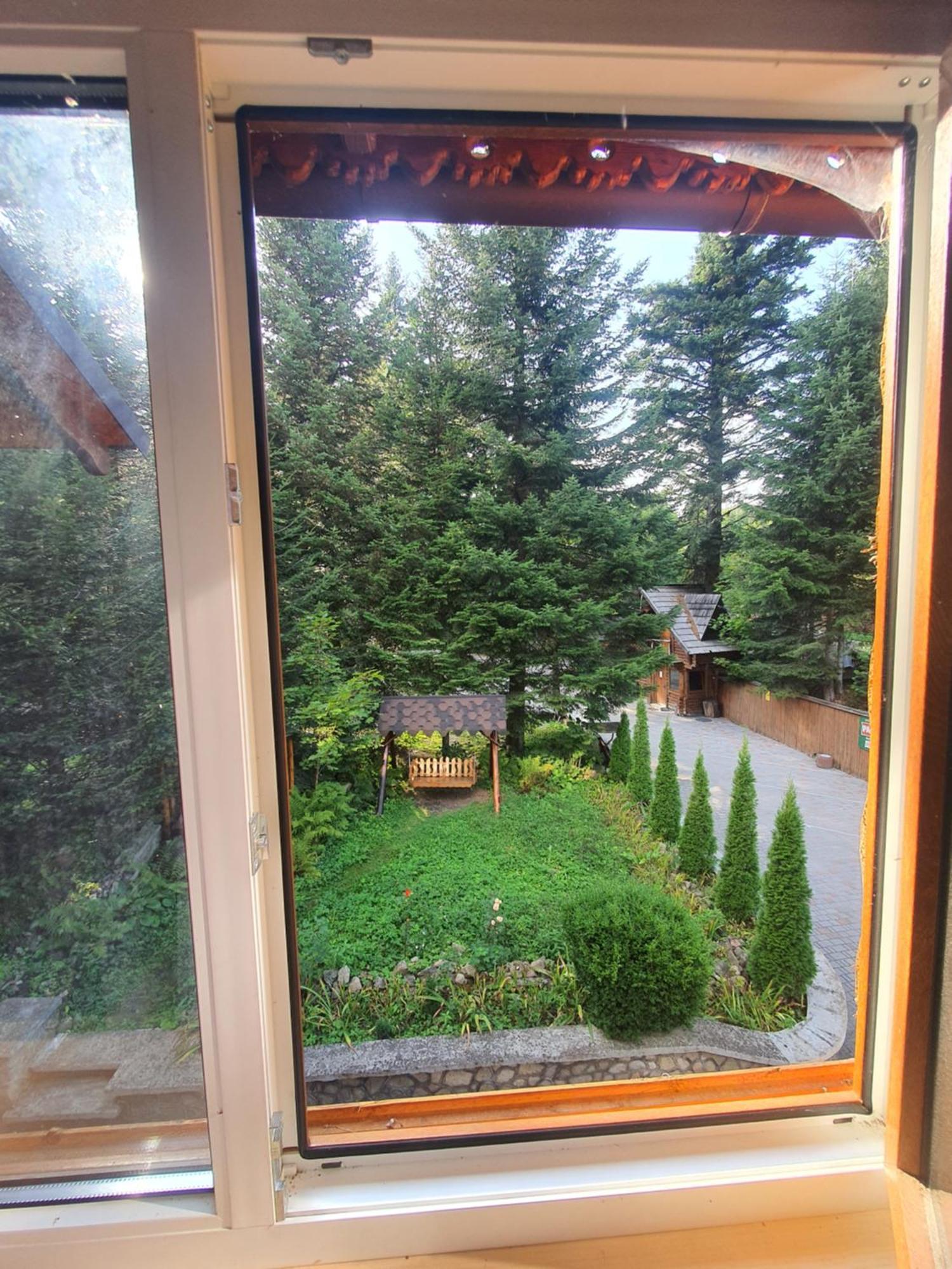 Садиба Nad Prutom Yaremche Bagian luar foto