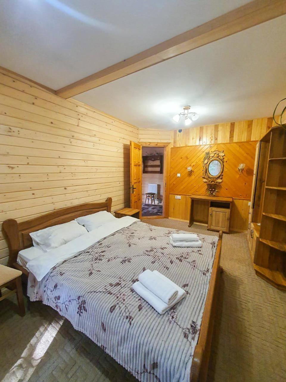 Садиба Nad Prutom Yaremche Bagian luar foto