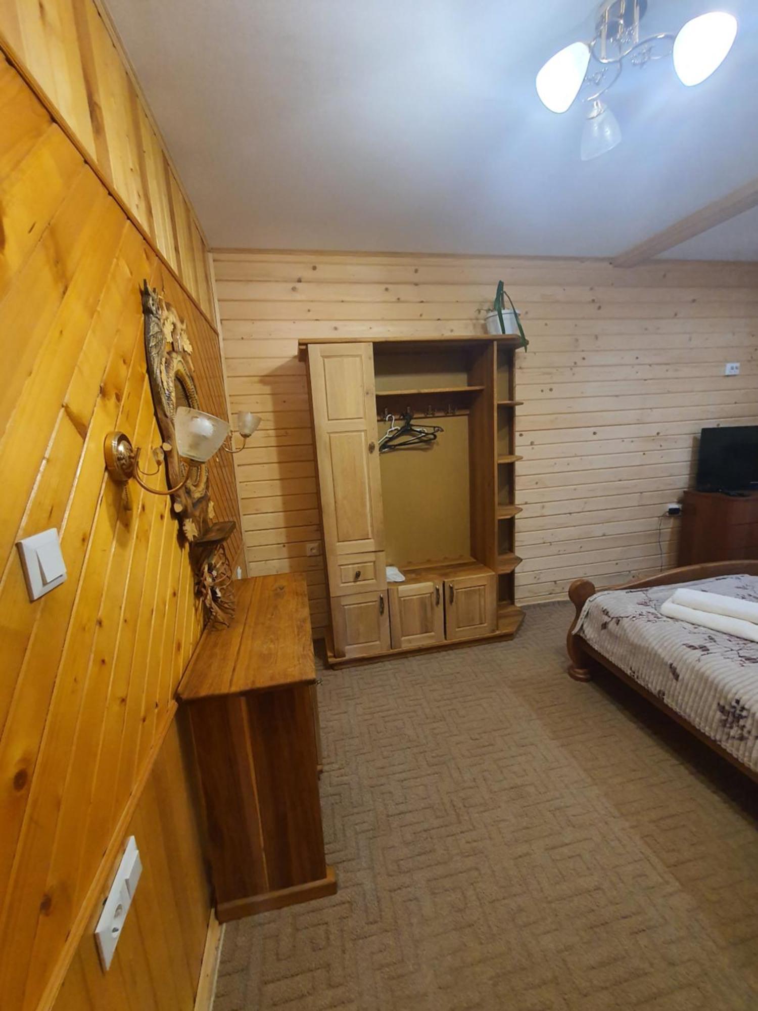 Садиба Nad Prutom Yaremche Bagian luar foto
