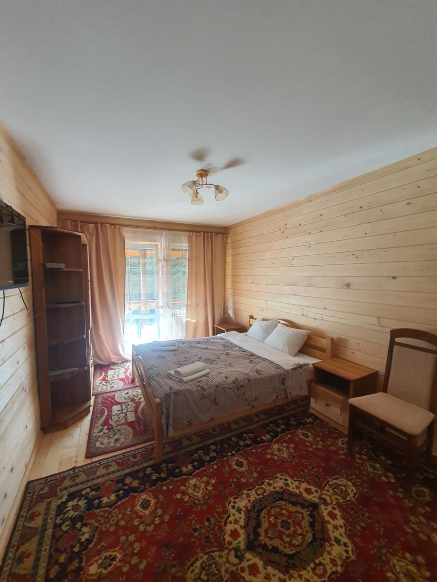 Садиба Nad Prutom Yaremche Bagian luar foto