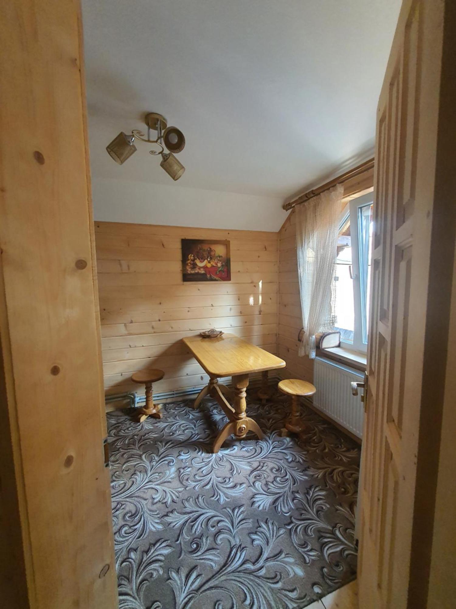 Садиба Nad Prutom Yaremche Bagian luar foto