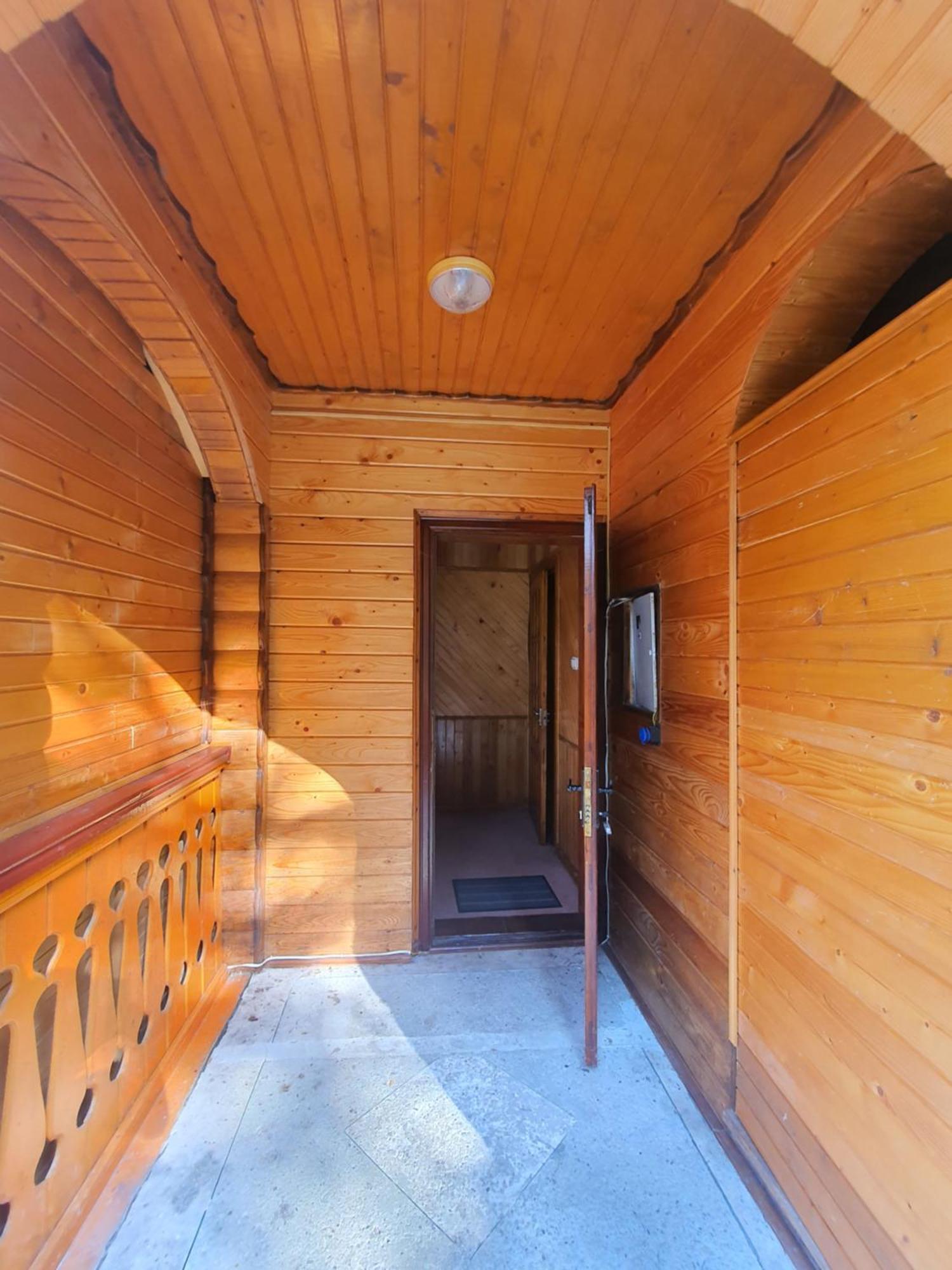 Садиба Nad Prutom Yaremche Bagian luar foto