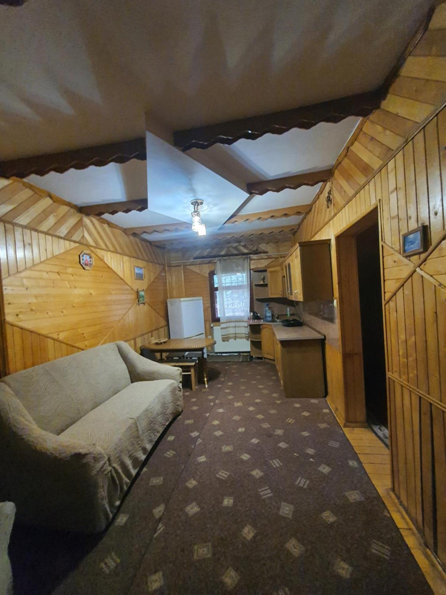 Садиба Nad Prutom Yaremche Bagian luar foto