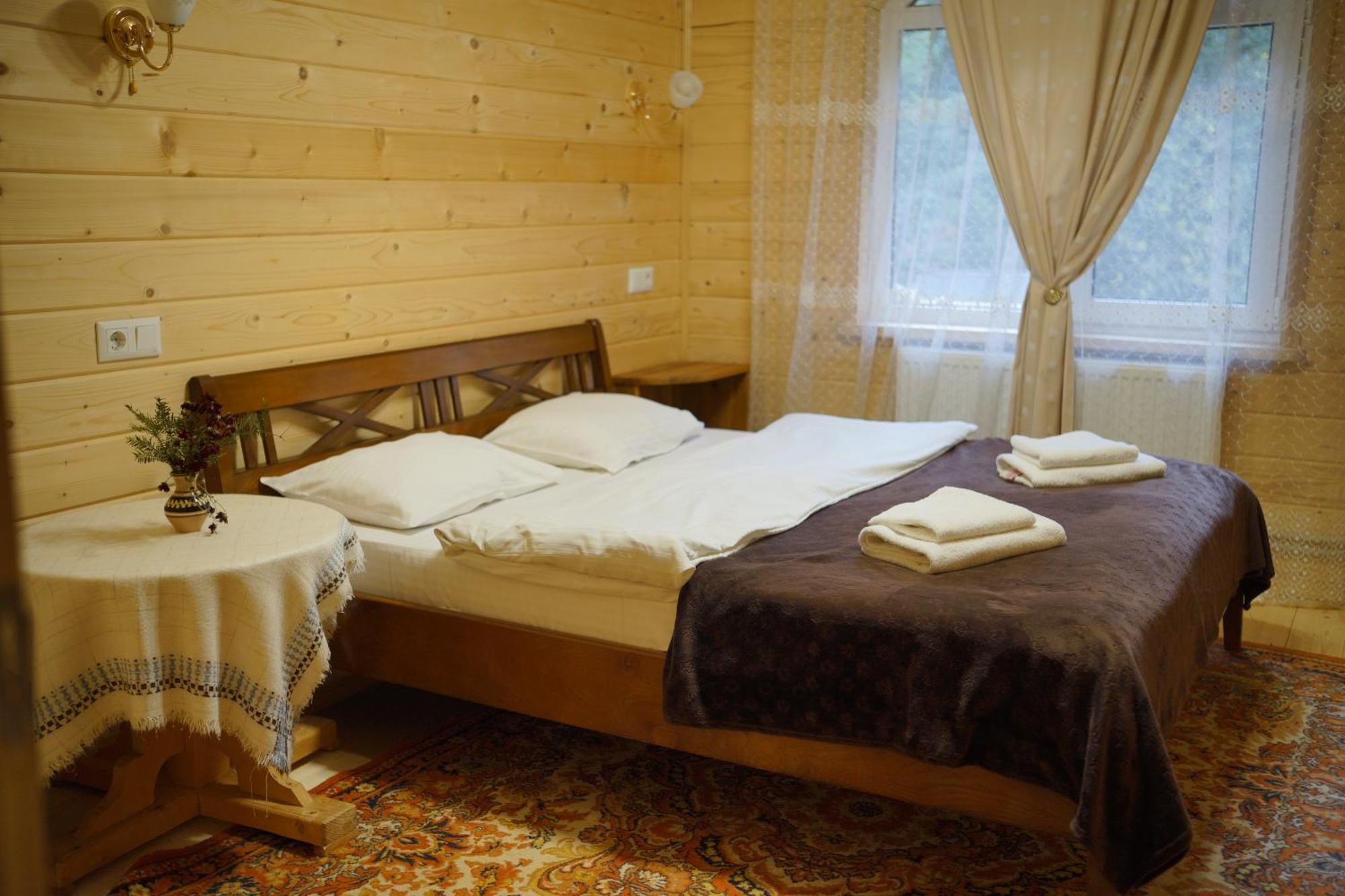 Садиба Nad Prutom Yaremche Bagian luar foto